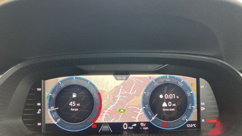 Skoda Octavia 1.5 TSI SE L 5dr Petrol Estate